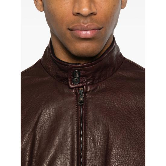 26FW 딸리아토레 자켓 CHI26 06 ICE BAROL BROWN - TAGLIATORE