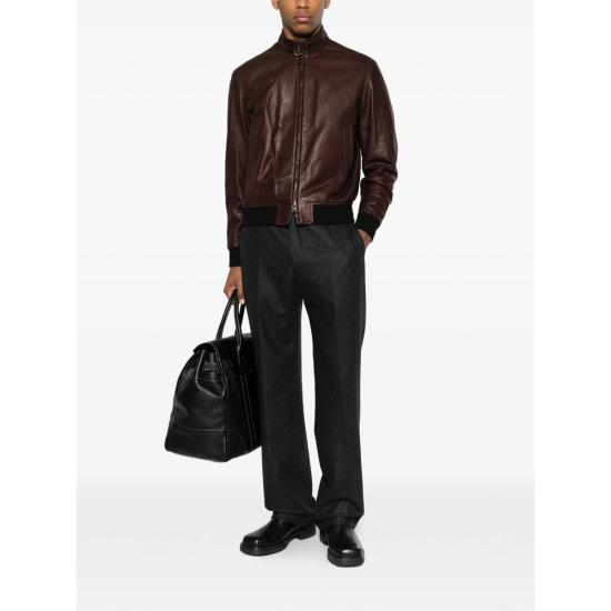 26FW 딸리아토레 자켓 CHI26 06 ICE BAROL BROWN - TAGLIATORE