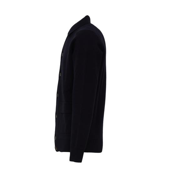 26FW 필리포 드 로렌티스 자켓 FJ1MLTPWM14M Black - FILIPPO DE LAURENTIIS