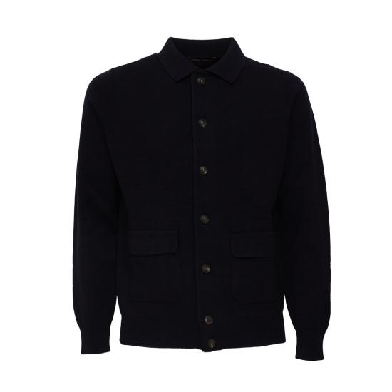 26FW 필리포 드 로렌티스 자켓 FJ1MLTPWM14M Black
