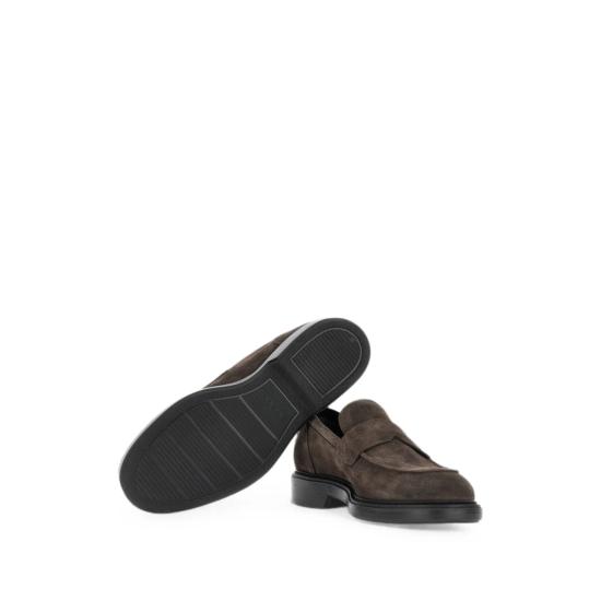 26FW 호간 스니커즈 HXM7040FZ10H G0S808 BROWN - HOGAN