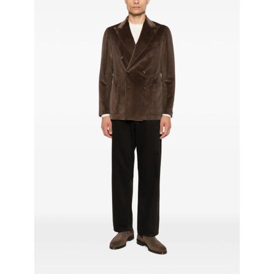 26FW 딸리아토레 자켓 020002 1SMC20K M3495 BROWN - TAGLIATORE