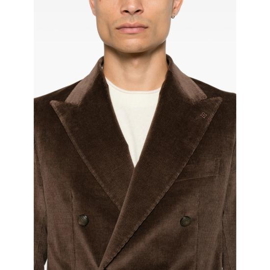 26FW 딸리아토레 자켓 020002 1SMC20K M3495 BROWN - TAGLIATORE