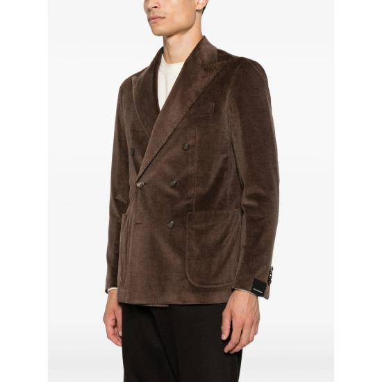 26FW 딸리아토레 자켓 020002 1SMC20K M3495 BROWN - TAGLIATORE