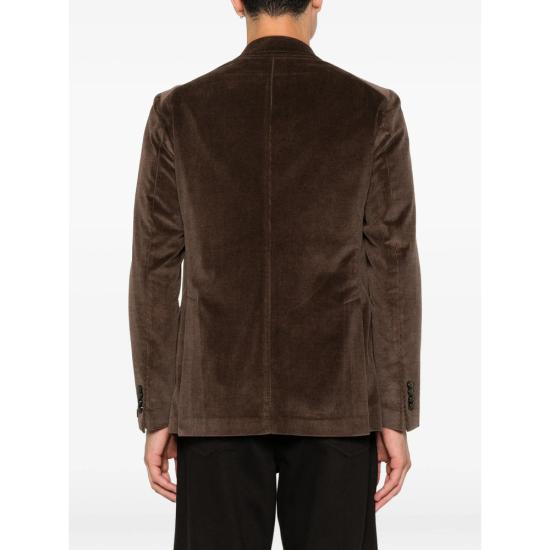 26FW 딸리아토레 자켓 020002 1SMC20K M3495 BROWN - TAGLIATORE