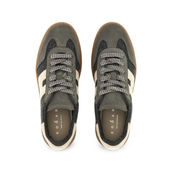 26FW 호간 스니커즈 HXW6980FB6DV J60CPM GRAY - HOGAN