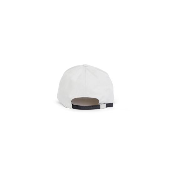 26SS 사카이 볼캡 26 01093S 199 WHITE - SACAI