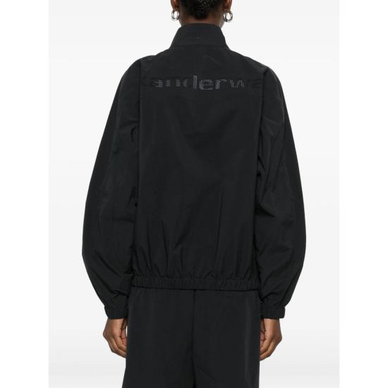 26FW 알렉산더 왕 자켓 UWC3262306 001 BLACK - ALEXANDER WANG