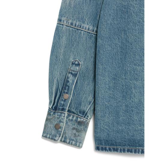 26SS 파운드 자켓 SR01012 6327 BLUE - FOUND