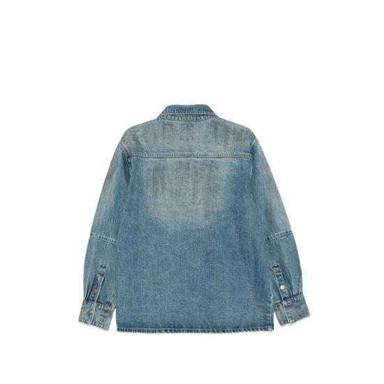 26SS 파운드 자켓 SR01012 6327 BLUE - FOUND
