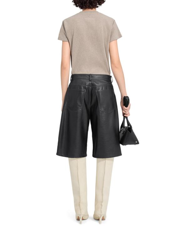 26FW MM6 메종마르지엘라 숏팬츠 S52MU0143M35455900 Neutrals - MM6 MAISON MARGIELA
