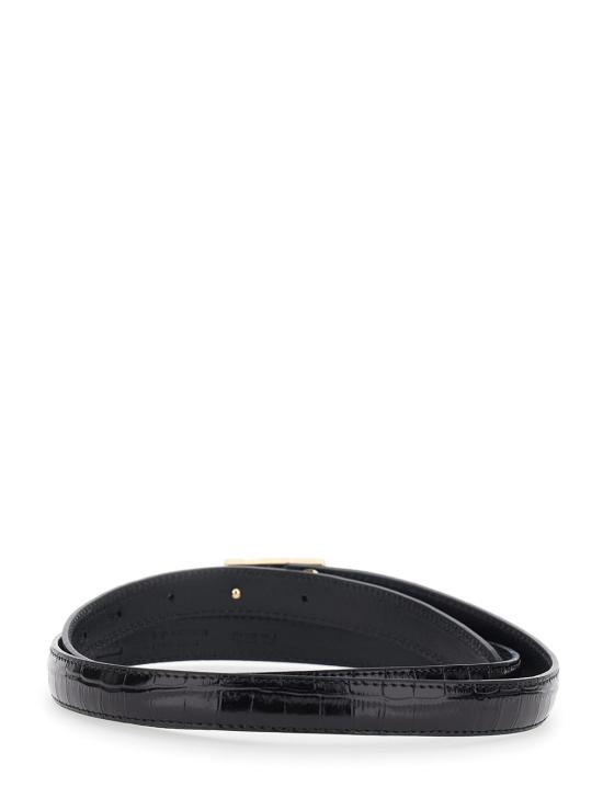 26FW 이알엘 벨트 ERL13K012 BLACK - ERL