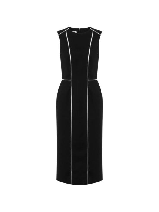 26FW 모스키노 원피스 A0435 5422 0555 Black