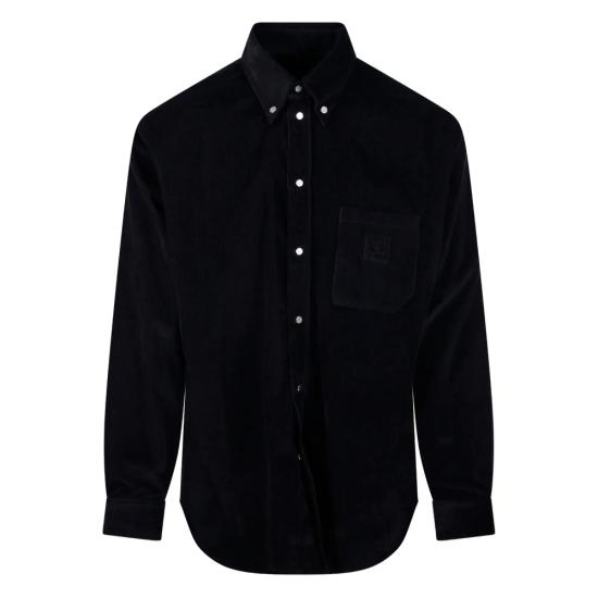 26SS 펜디 셔츠 ATEF FS1296 F0QA1 BLACK
