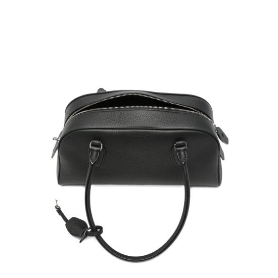 26FW 더로우 스몰 E/W 인디아 백 W2120 L129 BLANS BLACK - THE ROW