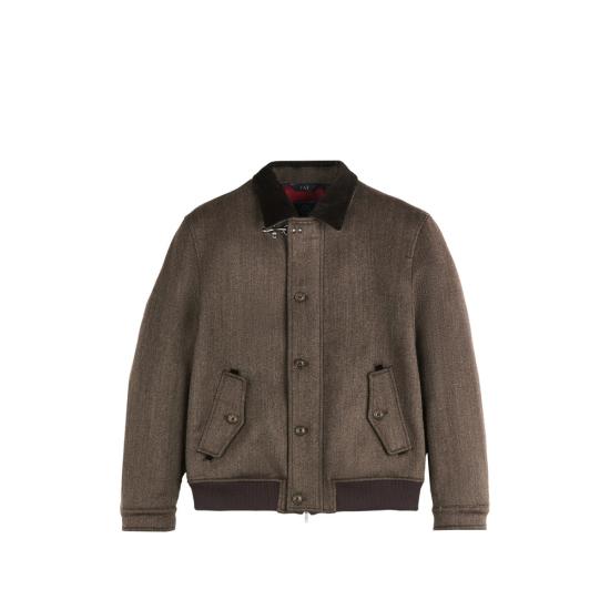 26FW 페이 자켓 NAM11530060Z INS813 BROWN