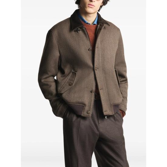 26FW 페이 자켓 NAM11530060Z INS813 BROWN - FAY