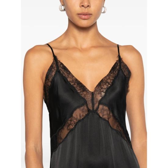 26FW 애니빙 원피스 A 02 12248 BLK26 BLACK - ANINE BING