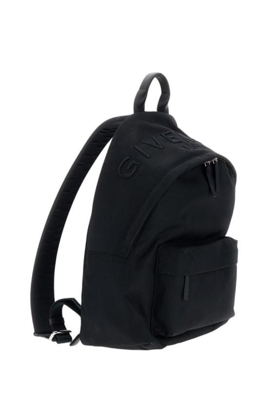 26FW 지방시 백팩 BK50FYK21W001 Black - GIVENCHY