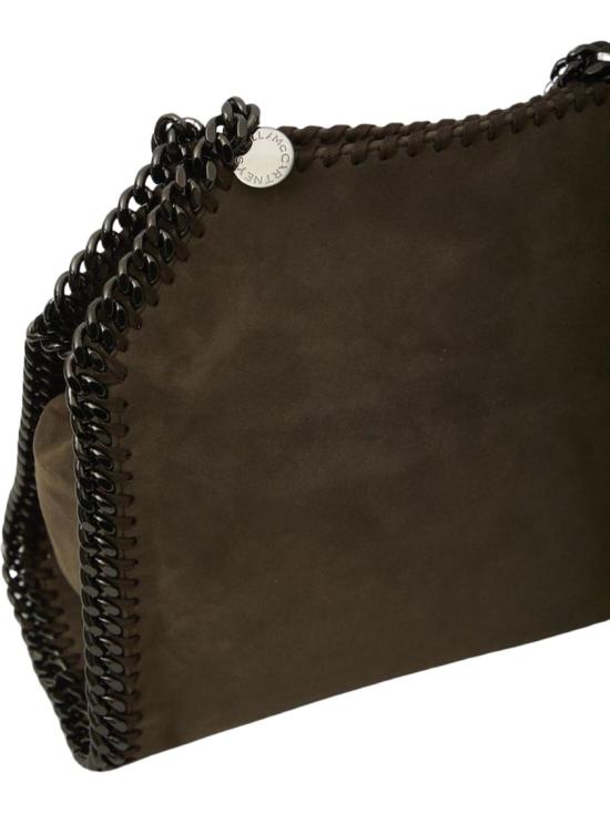 26FW 스텔라 맥카트니 토트백 371223WP05432822 Black - STELLA MCCARTNEY