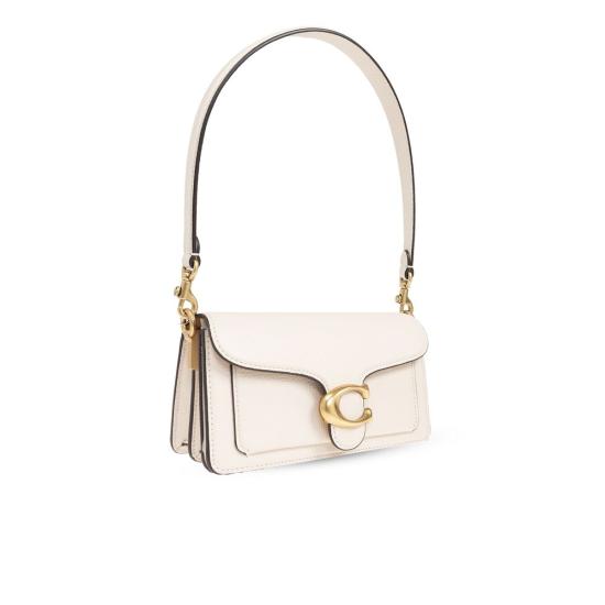 26FW 코치 숄더백 CY201 CHALK WHITE - COACH