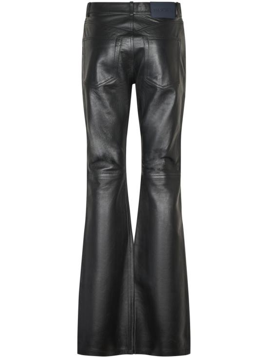 26FW 하이쿠레 팬츠 HEW03338PL008TPC0100 Black - HAIKURE