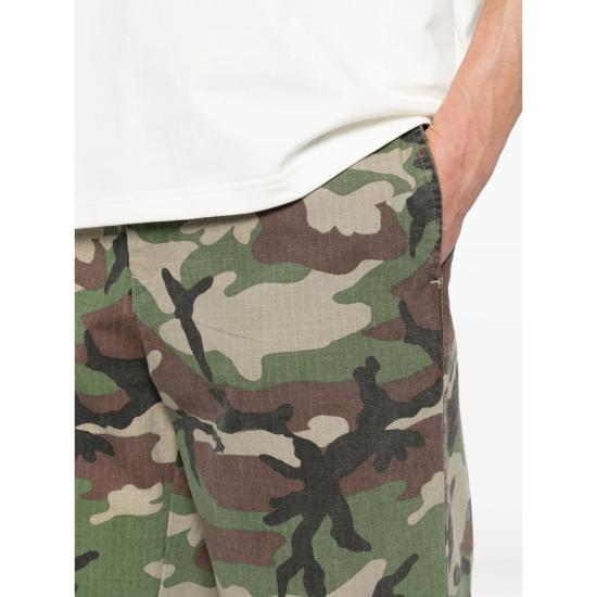 26SS 스테이 휴먼 온 어스 팬츠 S26 300 CAMO GREEN - STAY HUMAN ON EARTH