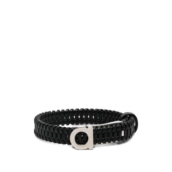 26FW 살바토레 페라가모 브레이슬릿 770425 0796114 NERO BLACK