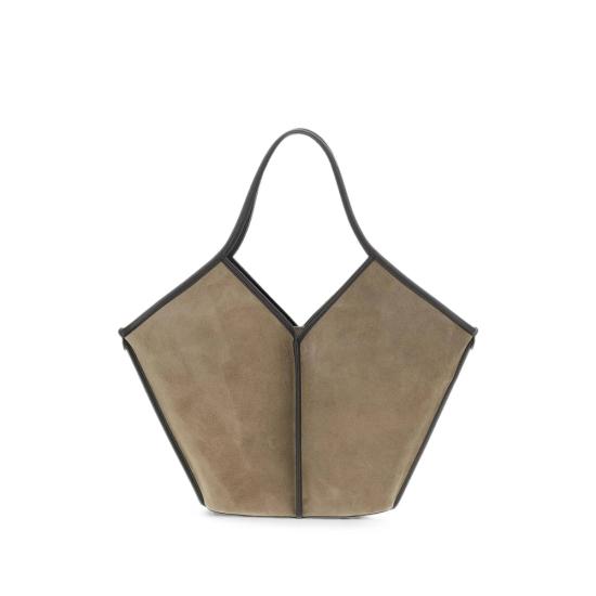 26FW 헤레우 숄더백 CASUWBA26 CALELLA SU ASGRE BEIGE - HEREU