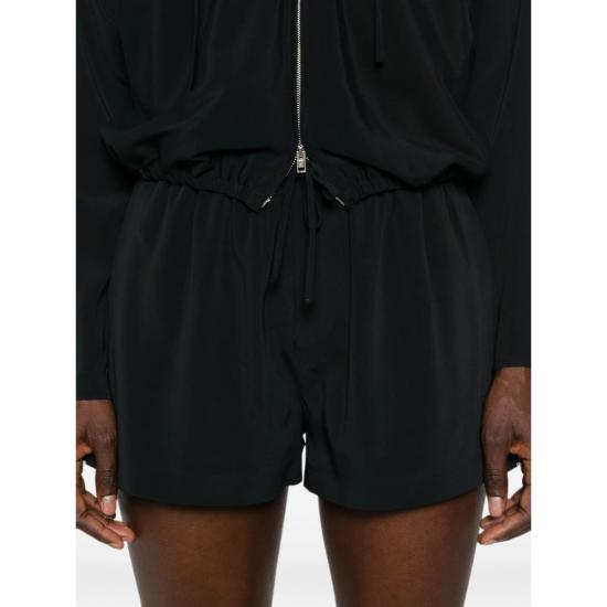 26FW 알렉산더 왕 숏팬츠 1WC3264037 001 BLACK - ALEXANDER WANG