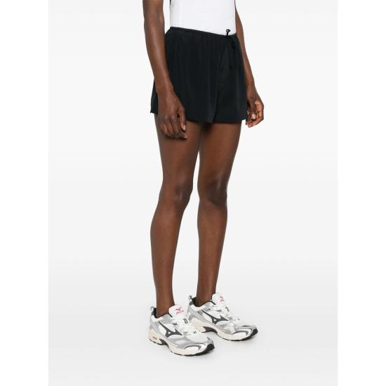 26FW 알렉산더 왕 숏팬츠 1WC3264037 001 BLACK - ALEXANDER WANG