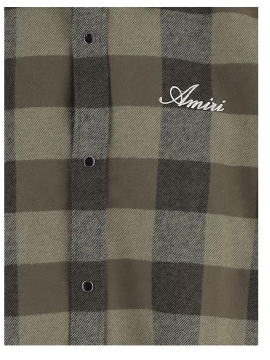 26FW 아미리 셔츠 AM426SH063004G Grey - AMIRI