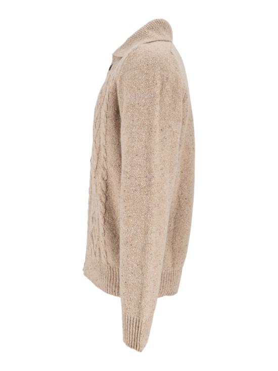 26FW 페세리코 니트웨어 R59589F05 09344 Neutrals - PESERICO