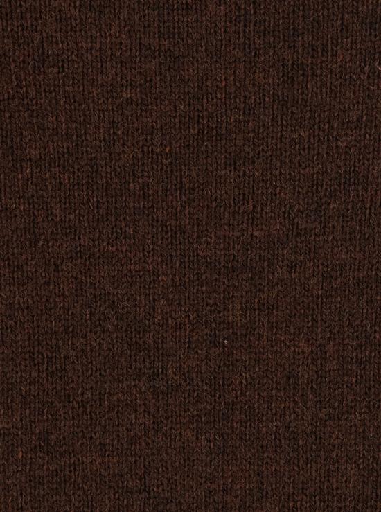 26FW 세바고 스웨터 74113NW BROWN - SEBAGO