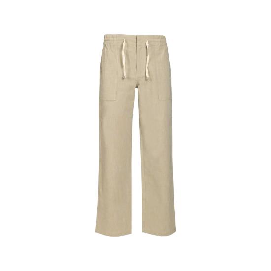 26SS 드롤드무슈 팬츠 K BP197 CO273 KAKI BEIGE