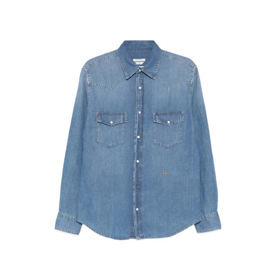 26SS 야콥코헨 셔츠 CO0002 T883A 300D BLUE