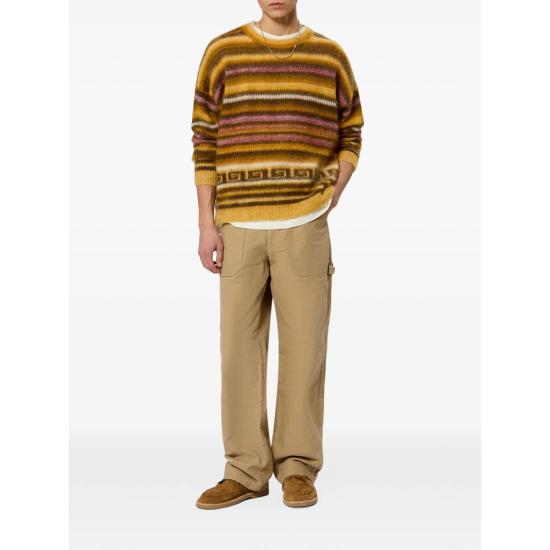 26FW 이자벨마랑 스웨터 D3L07H PU0969HA 10OE YELLOW - ISABEL MARANT