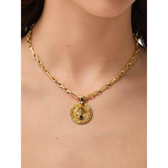 26FW 베르사체 목걸이/팬던트 1A00620 1026113 3J330 GOLD - VERSACE