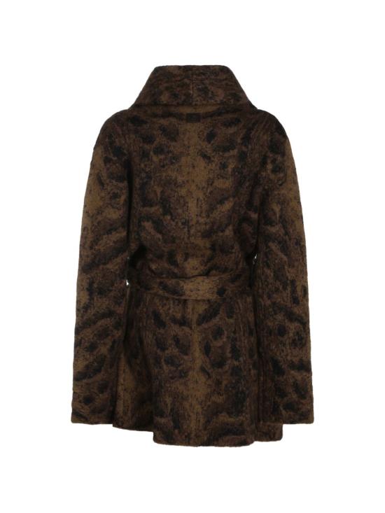  에트로 니트웨어 MRKP0009AQ14A BROWN - ETRO
