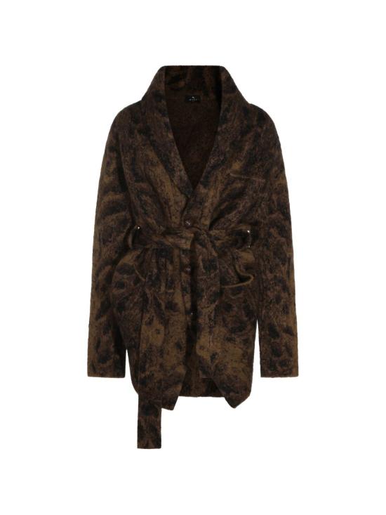 에트로 니트웨어 MRKP0009AQ14A BROWN
