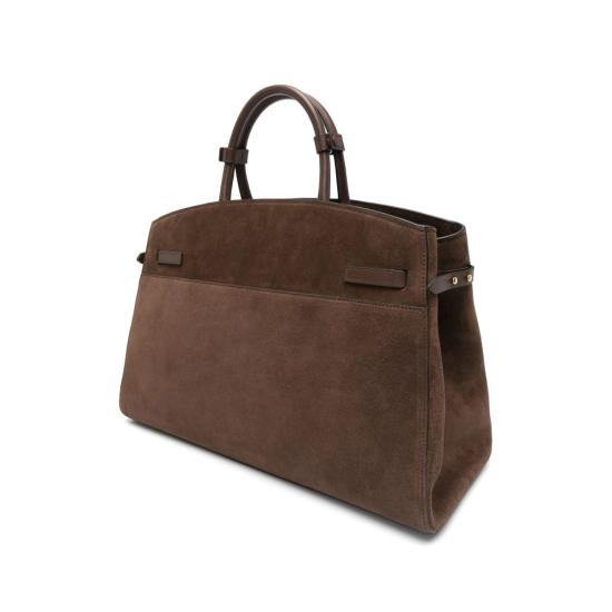 26FW 드멜리어 토트백 D101 THE HUDSON MOCHA BROWN - DEMELLIER