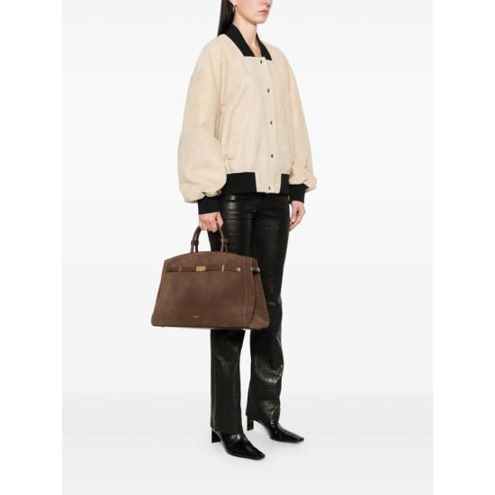 26FW 드멜리어 토트백 D101 THE HUDSON MOCHA BROWN - DEMELLIER