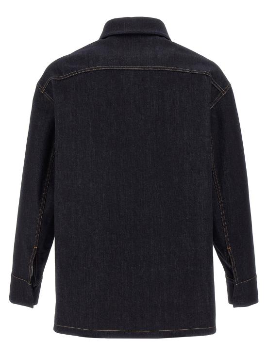  펜디 자켓 LDFW1321AUAGF1RXI BLACK - FENDI