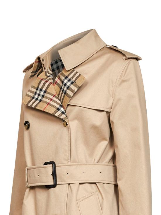 26FW 버버리 트렌치 코트 8132309 A1366 BEIGE - BURBERRY