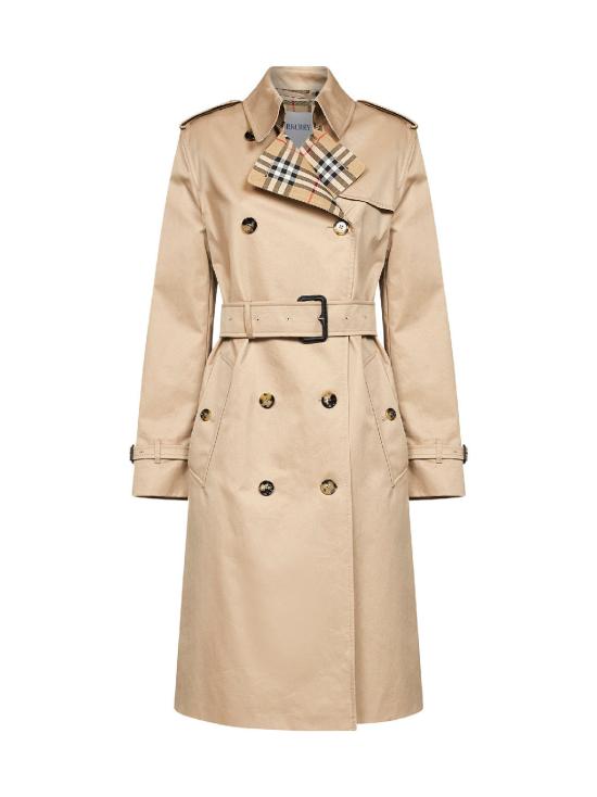 26FW 버버리 트렌치 코트 8132309 A1366 BEIGE
