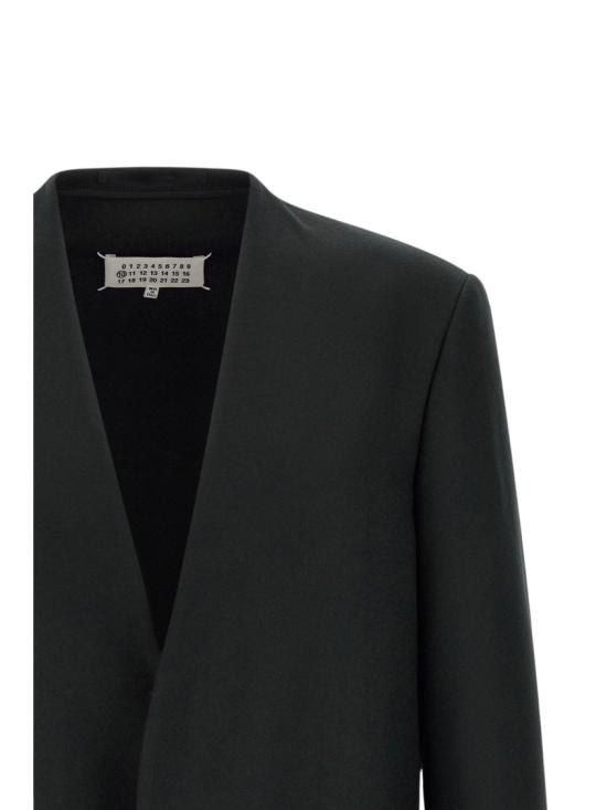 26FW 마르지엘라 자켓 S50BN0554S47782900 Black - MAISON MARGIELA