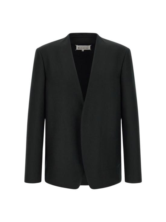 26FW 마르지엘라 자켓 S50BN0554S47782900 Black