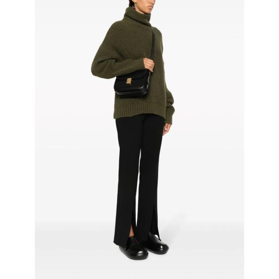 26FW 쉐르 숄더백 SEM1114 BELLIMIN NOIR BLACK - SOEUR