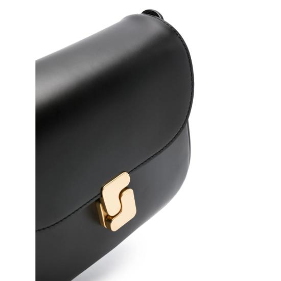 26FW 쉐르 숄더백 SEM1114 BELLIMIN NOIR BLACK - SOEUR