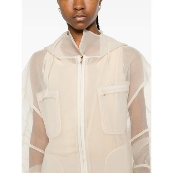 26SS 시스템 패딩 SY2G1WOTT04W CREAM BEIGE - SYSTEM